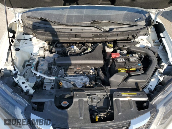 2017 Nissan Rogue S с VIN KNMAT2MV2HP518658, выставлен на аукционе Copart как лот 48403865 с пробегом 89 877 миль миль и Списание • Salvage title. История ставок и продаж доступна на DreamBid. Изображение 11.