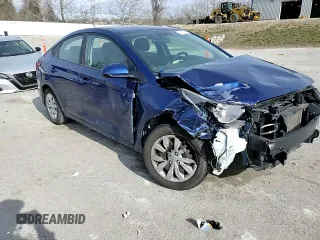 2021 Hyundai Accent SE с VIN 3KPC24A68ME131711, выставлен на аукционе Copart как лот 51224325 с пробегом 114 742 миль миль и Списание • Salvage title. История ставок и продаж доступна на DreamBid. Изображение 11.