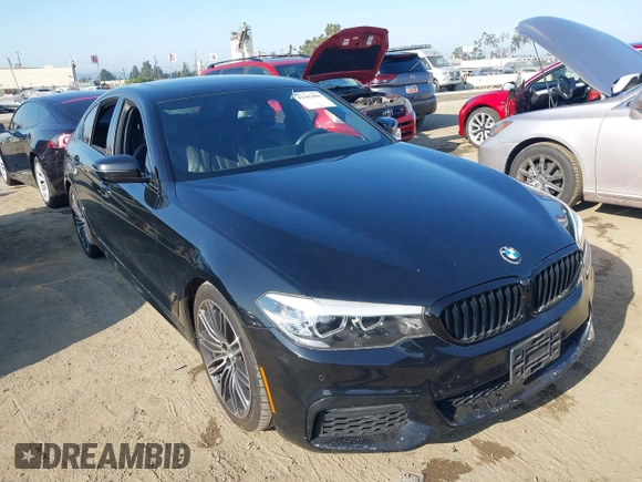 2017 BMW 5 Series 530i с VIN WBAJA5C30HG895896, выставлен на аукционе IAAI как лот 42387099 с пробегом Не указан миль и . История ставок и продаж доступна на DreamBid. Изображение 1.