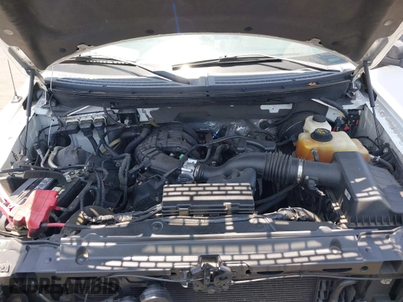 2013 Ford F-150 XL with VIN 1FTMF1CM5DKF34223, listed as a IAAI auction lot 42355085 with 190,747 mi miles and . Bid and sale history available at DreamBid. Image 10.