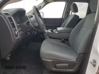 2019 Ram 1500 Tradesman с VIN 1C6RR6FG9KS729021, выставлен на аукционе Copart как лот 53325565 с пробегом 58 472 миль миль и Списание • Salvage title. История ставок и продаж доступна на DreamBid. Изображение 7.