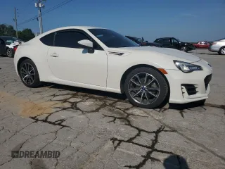 2018 Subaru BRZ Limited z VIN JF1ZCAC17J9600493, wystawiony jako Copart lot #62189715 z przebiegiem 96 244 mil mil oraz Czysty tytuł • Clean title. Historia ofert i sprzedaży dostępna na DreamBid. Obrazek 4.