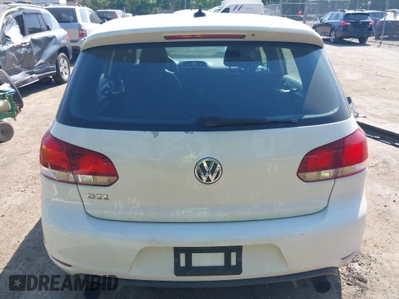2010 Volkswagen Golf GTI with VIN WVWGV7AJ0AW245797, listed as a IAAI auction lot 42563626 with 127,932 mi miles and . Bid and sale history available at DreamBid. Image 17.