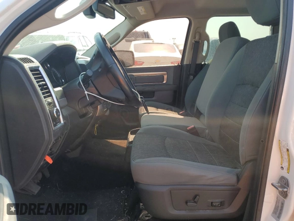 2016 Ram 1500 Big Horn with VIN 3C6RR7LT3GG344754, listed as a Copart auction lot 61974355 with 141,114 mi miles and Salvage title. Bid and sale history available at DreamBid. Image 7.