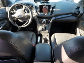 2016 Ford Escape Titanium with VIN 1FMCU9J98GUC30127, listed as a Copart auction lot 89120865 with Not Provided miles and Clean Title. Bid and sale history available at DreamBid. Image 8.