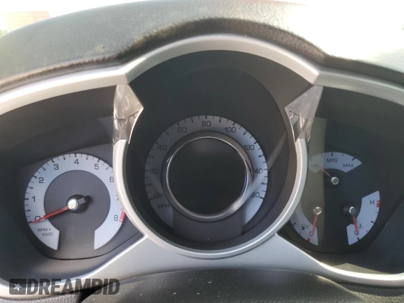 2011 Cadillac SRX Premium Collection with VIN 3GYFNFEY0BS558904, listed as a Copart auction lot 63299125 with Not provided miles and Clean title. Bid and sale history available at DreamBid. Image 9.
