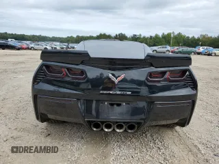 2016 Chevrolet Corvette 2LT with VIN 1G1YD2D7XG5117049, listed as a Copart auction lot 69628113 with 57,313 mi miles. Bid and sale history available at carsss.com. Image 6.