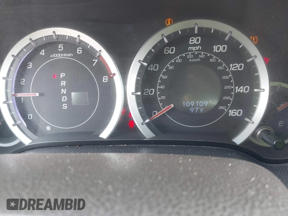 2010 Acura TSX z VIN JH4CU2F68AC030645, wystawiony jako IAAI lot #42415447 z przebiegiem 109 109 mil mil oraz . Historia ofert i sprzedaży dostępna na DreamBid. Obrazek 7.