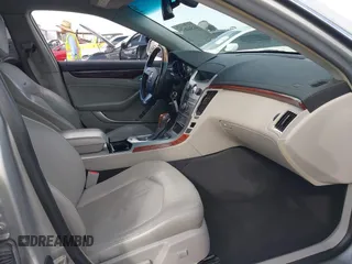 2009 Cadillac CTS RWD w/1SA with VIN 1G6DJ577690159748, listed as a IAAI auction lot 41544651 with 100,931 mi miles. Bid and sale history available at carsss.com. Image 5.