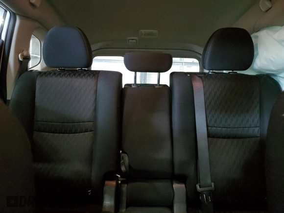 2017 Nissan Rogue S with VIN KNMAT2MV0HP619035, listed as a Copart auction lot 50162495 with 75,516 mi miles and Salvage Title. Bid and sale history available at carsss.com. Image 10.