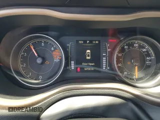 2016 Jeep Cherokee Altitude with VIN 1C4PJLAB2GW116661, listed as a Copart auction lot 53243165 with 94,708 mi miles and Salvage title. Bid and sale history available at DreamBid. Image 9.