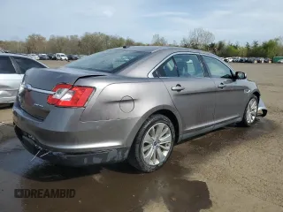 2011 Ford Taurus Limited z VIN 1FAHP2FW0BG179663, wystawiony jako Copart lot #54362415 z przebiegiem 158 449 mil mil oraz Szkoda całkowita • Salvage title. Historia ofert i sprzedaży dostępna na DreamBid. Obrazek 3.