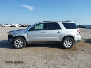 2014 GMC Acadia SLE with VIN 1GKKRNED4EJ105508, listed as a IAAI auction lot 42042316 with 112,109 mi miles and . Bid and sale history available at DreamBid. Image 15.