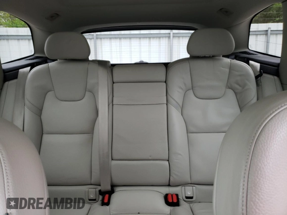 2018 Volvo XC60 Momentum with VIN YV4102RK9J1070478, listed as a Copart auction lot 57745925 with 128,872 mi miles and Salvage title. Bid and sale history available at DreamBid. Image 10.