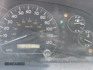 2005 Toyota Sequoia Limited with VIN 5TDBT48AX5S249866, listed as a IAAI auction lot 41760304 with 259,139 mi miles and . Bid and sale history available at DreamBid. Image 7.