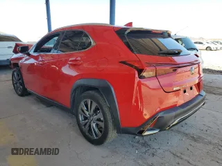 2019 Lexus UX 200 с VIN JTHY3JBH6K2007690, выставлен на аукционе Copart как лот 57912595 с пробегом 46 884 миль миль и Списание • Salvage title. История ставок и продаж доступна на DreamBid. Изображение 2.