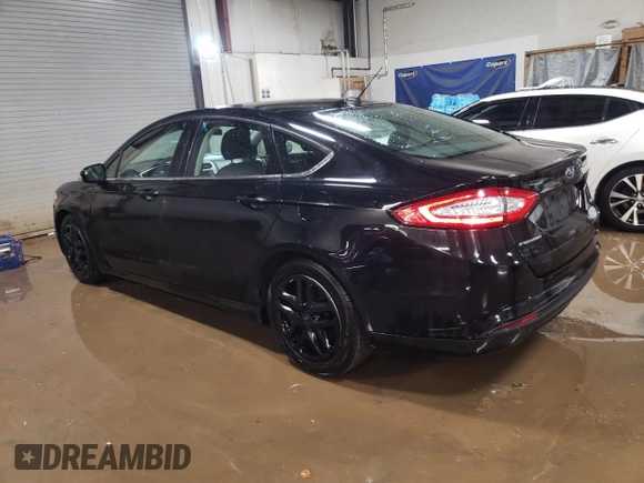 2016 Ford Fusion SE with VIN 3FA6P0H75GR234352, listed as a Copart auction lot 48920725 with 95,723 mi miles and Salvage Title. Bid and sale history available at carsss.com. Image 2.