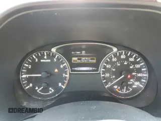 2016 Nissan Pathfinder Platinum with VIN 5N1AR2MM8GC632977, listed as a Copart auction lot 52808275 with 111,490 mi miles and Salvage Title. Bid and sale history available at carsss.com. Image 9.