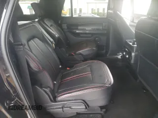 2019 Ford Expedition Max Limited z VIN 1FMJK1KT3KEA53692, wystawiony jako Copart lot #60821085 z przebiegiem 136 624 mil mil oraz Czysty tytuł • Clean title. Historia ofert i sprzedaży dostępna na DreamBid. Obrazek 10.