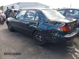 1999 Toyota Corolla VE с VIN 2T1BR12EXXC125004, выставлен на аукционе IAAI как лот 42189827 с пробегом 159 460 миль миль и . История ставок и продаж доступна на DreamBid. Изображение 3.