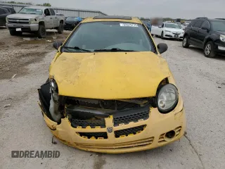2003 Dodge Neon SXT z VIN 1B3ES56C63D192599, wystawiony jako Copart lot #53375775 z przebiegiem 179 277 mil mil oraz Tytuł czysty. Historia ofert i sprzedaży dostępna na DreamBid. Obrazek 5.