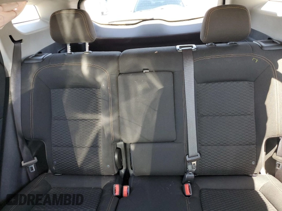 2021 GMC Terrain SLE with VIN 3GKALTEV8ML358946, listed as a Copart auction lot 55696405 with 59,927 mi miles and Salvage title. Bid and sale history available at DreamBid. Image 10.