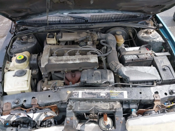 1995 Saturn SL with VIN 1G8ZK5271SZ147168, listed as a IAAI auction lot 42480978 with 159,136 mi miles and . Bid and sale history available at DreamBid. Image 10.