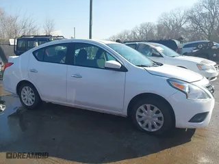 2019 Nissan Versa Sedan SV with VIN 3N1CN7AP0KL859312, listed as a IAAI auction lot 41774102 with 63,909 mi miles. Bid and sale history available at carsss.com. Image 13.