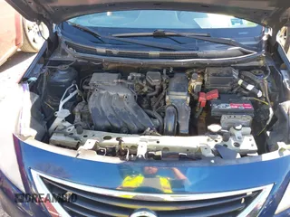 2012 Nissan Versa SV with VIN 3N1CN7AP0CL841801, listed as a IAAI auction lot 41364748 with 160,342 mi miles. Bid and sale history available at carsss.com. Image 10.