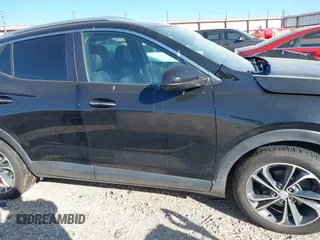 2023 Buick Encore GX Select with VIN KL4MMDS26PB061289, listed as a IAAI auction lot 42014422 with 58,581 mi miles and . Bid and sale history available at DreamBid. Image 13.