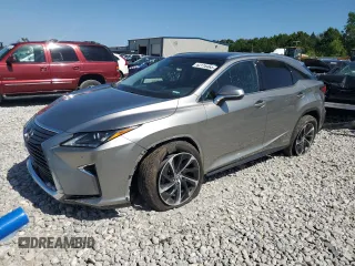 2018 Lexus RX 450h with VIN 2T2BGMCA3JC021945, listed as a Copart auction lot 62118465 with Not provided miles and Clean title. Bid and sale history available at DreamBid. Image 1.
