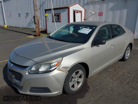 2014 Chevrolet Malibu LS with VIN 1G11B5SLXEF147152, listed as a IAAI auction lot 42217232 with 121,880 mi miles and . Bid and sale history available at DreamBid. Image 6.