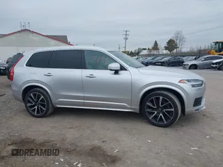 2021 Volvo XC90 Momentum with VIN YV4A22PK4M1748264, listed as a IAAI auction lot 41947135 with 106,081 mi miles and . Bid and sale history available at DreamBid. Image 13.