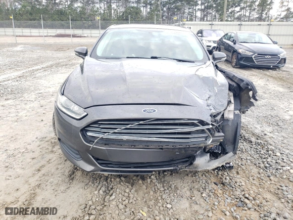 2016 Ford Fusion SE with VIN 3FA6P0H76GR121414, listed as a Copart auction lot 42046805 with 152,244 mi miles and Salvage Title. Bid and sale history available at carsss.com. Image 5.