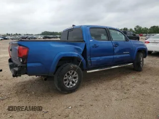 2018 Toyota Tacoma SR5 z VIN 3TMAZ5CN6JM075279, wystawiony jako Copart lot #55894855 z przebiegiem 134 746 mil mil oraz Szkoda całkowita • Salvage title. Historia ofert i sprzedaży dostępna na DreamBid. Obrazek 3.
