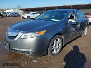 2010 Acura TL with VIN 19UUA8F2XAA005824, listed as a IAAI auction lot 41937769 with 127,779 mi miles. Bid and sale history available at carsss.com. Image 17.