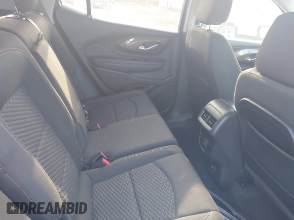 2019 GMC Terrain SLE with VIN 3GKALTEV6KL224031, listed as a IAAI auction lot 41898485 with 47,206 mi miles and . Bid and sale history available at DreamBid. Image 8.