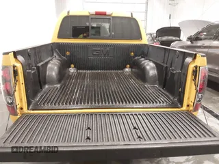 2007 GMC Canyon SLE2 with VIN 1GTDT13E478122412, listed as a IAAI auction lot 41365728 with 100,849 mi miles. Bid and sale history available at carsss.com. Image 12.