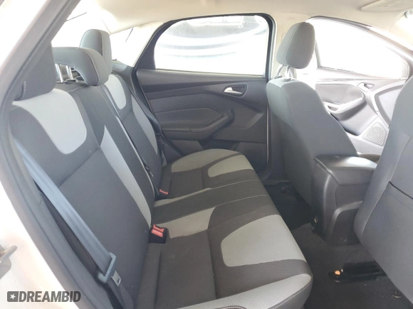2012 Ford Focus SE with VIN 1FAHP3F22CL130833, listed as a Copart auction lot 53407235 with 188,267 mi miles and Clean Title. Bid and sale history available at carsss.com. Image 10.