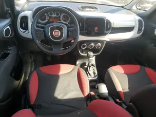 2014 FIAT 500L Pop with VIN ZFBCFAAH9EZ011428, listed as a Copart auction lot 83456824 with 127,506 mi miles and Salvage Title. Bid and sale history available at carsss.com. Image 8.
