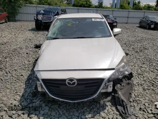 2016 Mazda 3 i Sport with VIN JM1BM1K71G1310840, listed as a Copart auction lot 76546654 with 83,971 mi miles and Salvage Title. Bid and sale history available at DreamBid. Image 5.