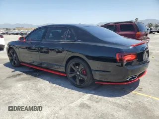2017 Bentley Flying Spur с VIN SCBEJ9ZA4HC064364, выставлен на аукционе Copart как лот 61502815 с пробегом 39 626 миль миль и Списание • Salvage title. История ставок и продаж доступна на DreamBid. Изображение 2.