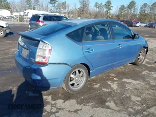 2008 Toyota Prius with VIN JTDKB20U487698357, listed as a IAAI auction lot 41591814 with 327,776 mi miles. Bid and sale history available at carsss.com. Image 4.