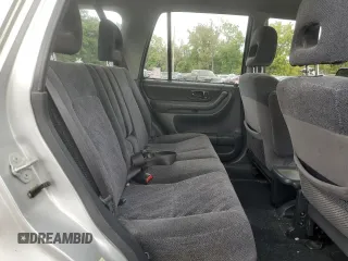 2000 Honda CR-V LX with VIN JHLRD2845YC011393, listed as a Copart auction lot 77203244 with 222,354 mi miles and Non Repairable. Bid and sale history available at carsss.com. Image 12.