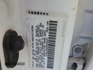 2008 Pontiac Vibe with VIN 5Y2SL65848Z400457, listed as a Copart auction lot 75477874 with 100,117 mi miles and Salvage Title. Bid and sale history available at carsss.com. Image 12.