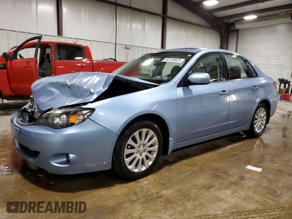 2011 Subaru Impreza Premium with VIN JF1GE6B67BH516046, listed as a Copart auction lot 50135925 with 139,209 mi miles and Salvage title. Bid and sale history available at DreamBid. Image 1.