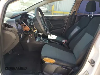 2016 Ford Fiesta S с VIN 3FADP4TJ4GM172053, выставлен на аукционе Copart как лот 53920555 с пробегом 69 559 миль миль и Списание • Salvage title. История ставок и продаж доступна на DreamBid. Изображение 7.