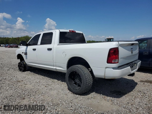 2015 Ram 2500 Tradesman with VIN 3C6UR5CJ9FG505443, listed as a Copart auction lot 51913415 with 179,520 mi miles and Salvage title. Bid and sale history available at DreamBid. Image 2.