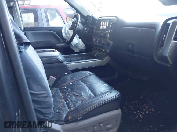2015 Chevrolet Silverado 1500 LT with VIN 3GCUKREC1FG491508, listed as a IAAI auction lot 42040659 with 225,855 mi miles and . Bid and sale history available at DreamBid. Image 5.