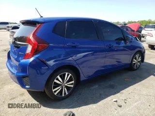 2016 Honda Fit EX with VIN JHMGK5H72GS004927, listed as a Copart auction lot 52736305 with 157,006 mi miles and Clean Title. Bid and sale history available at DreamBid. Image 3.
